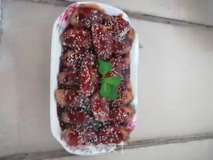 Make Jelly chicken wings step 4