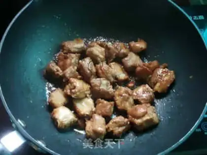 Make Pineapple steak step 5