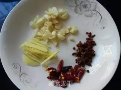 Make Spicy spicy step 4