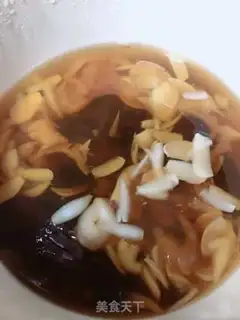 Make Pumpkin shrimp eggcake step 10