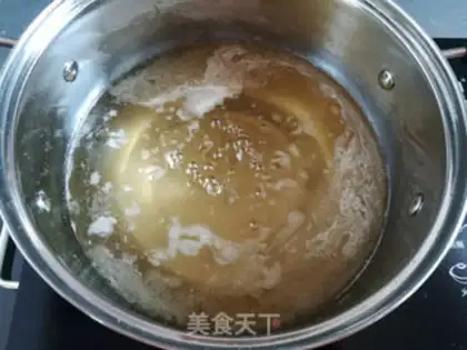 Make Homemade transformation syrup step 11