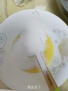 Make Lemoncake roll step 5