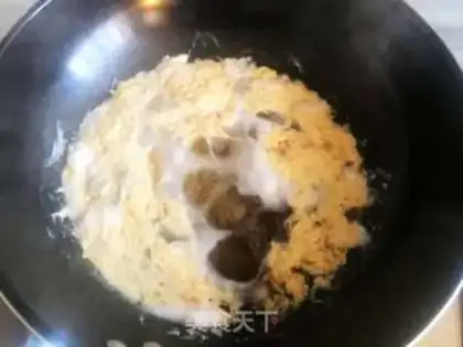 Make Egg shrimp soup step 5