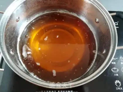 Make Homemade transformation syrup step 12