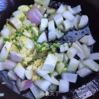Make Curry chicken step 5