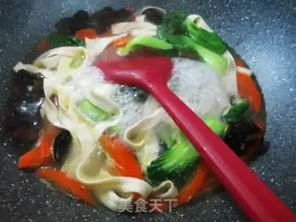 Make Vegetable knife step 3