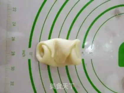 Make Sioux moon cakes - fresh meat step 11