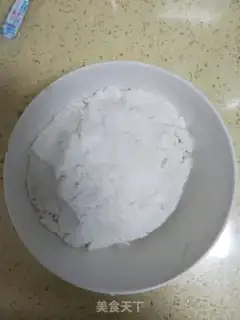 Make Donkey rolls step 2