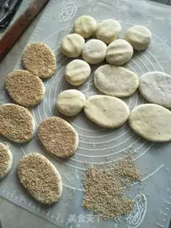 Make Sesame pasta step 6
