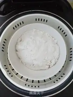 Make Donkey rolls step 3