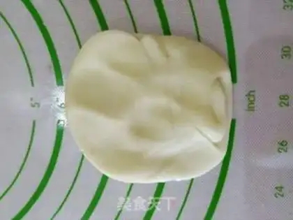 Make Sioux moon cakes - fresh meat step 12