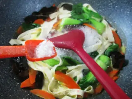 Make Vegetable knife step 5