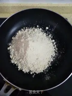 Make Donkey rolls step 4