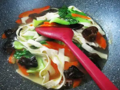 Make Vegetable knife step 6