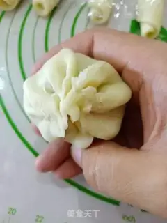 Make Sioux moon cakes - fresh meat step 14