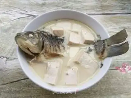 Make Tofu soup step 10