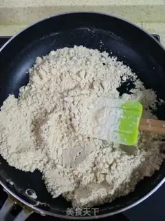 Make Donkey rolls step 6