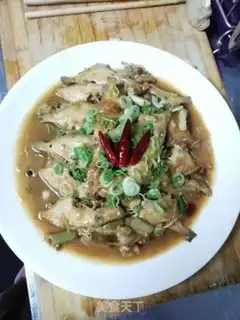 Make I used to cook my own calf step 5