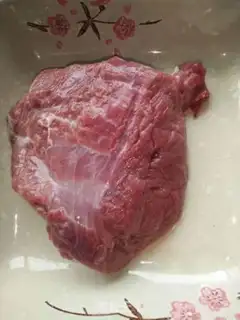 Make Celery beef step 0