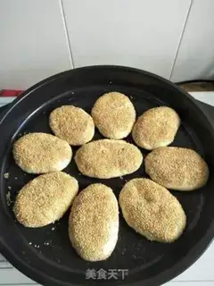 Make Sesame pasta step 9