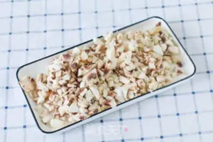 Make Creamless short mushroom soup step 1