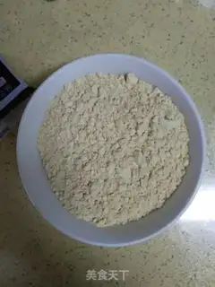 Make Donkey rolls step 7