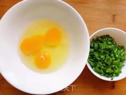 Make Cream eggs step 0