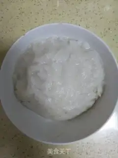 Make Donkey rolls step 8