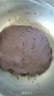 Make Black bean cocoons step 2