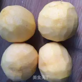 Make Peach can step 1