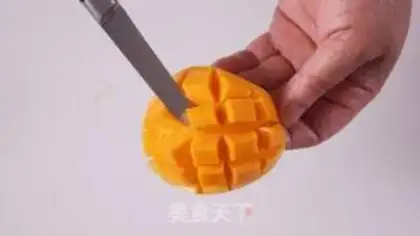Make Mango rice step 3