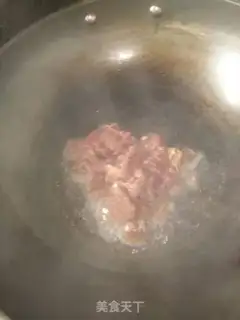 Make Celery beef step 3