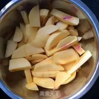 Make Peach can step 2