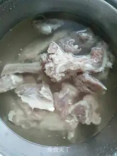 Make Pork soup step 0