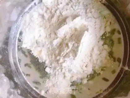 Make Cream eggs step 3