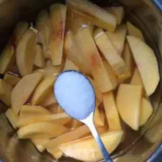 Make Peach can step 3