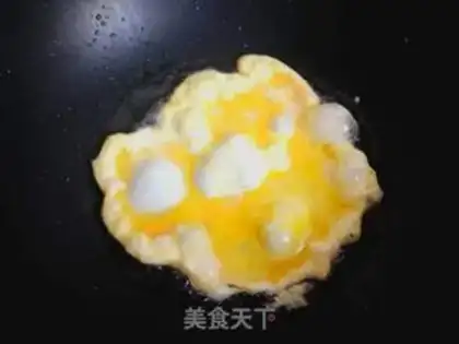Make Old fried egg soup step 2