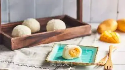 Make Mango rice step 7