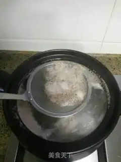 Make Pork soup step 3