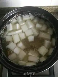 Make Pork soup step 5