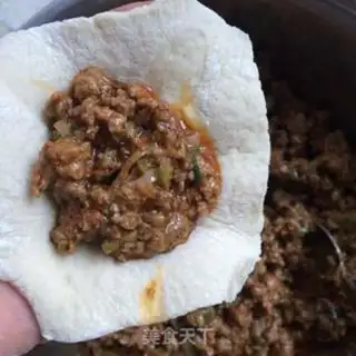 Make Zinc beef buns step 11