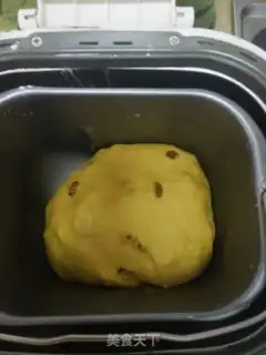 Make raisin bread step 9
