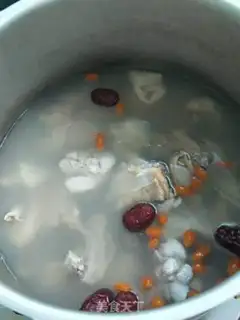 Make Chicken soup step 2
