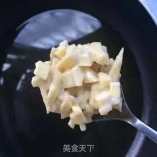 Make Eggs and potatoes step 5