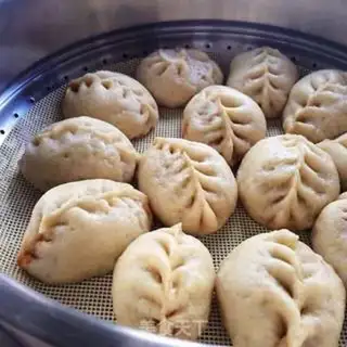 Make Zinc beef buns step 14