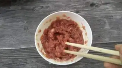 Make Potato pie step 1