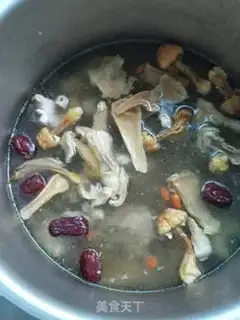 Make Chicken soup step 4