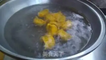Make Pumpkin pickles step 13