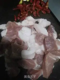 Make Dry stew step 1