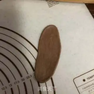 Make Chinese leopard toast step 4